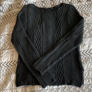 Super comfy knit sweater!